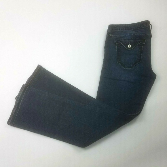 Guess Denim - Guess Jeans Stretch Dark Wash Size 31